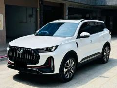 Chery Tiggo 7 PLUS 1.6TGDI DCT Flagship Edition - ფოტო 2