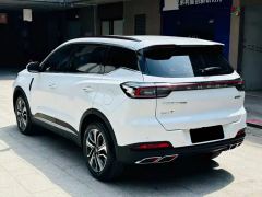 Chery Tiggo 7 PLUS 1.6TGDI DCT Flagship Edition - ფოტო 8