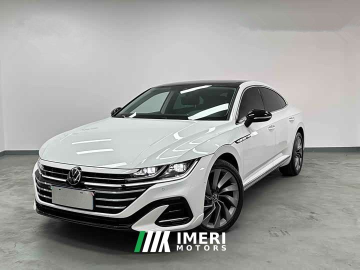 Volkswagen FAW -CC 3000 380TSI Edition