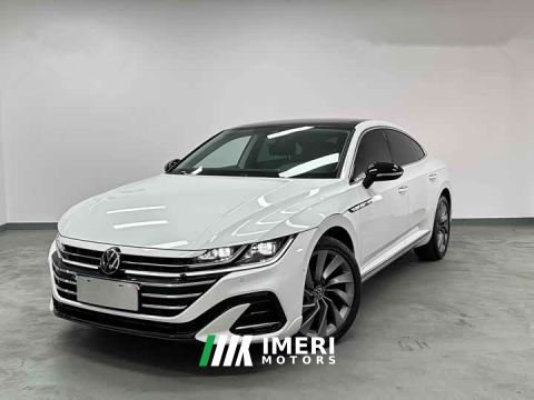 2026 Volkswagen FAW -CC FAW-Volkswagen CC 30 Million Special Edition 380TSI Dazzling Edition - ავტომობილი ჩინეთიდან