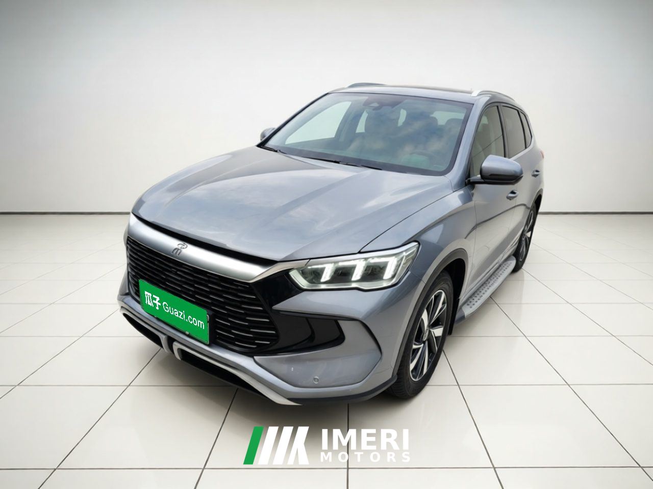 BYD Song Pro DM-i Champion Edition 1.5L 110km Elite Edition