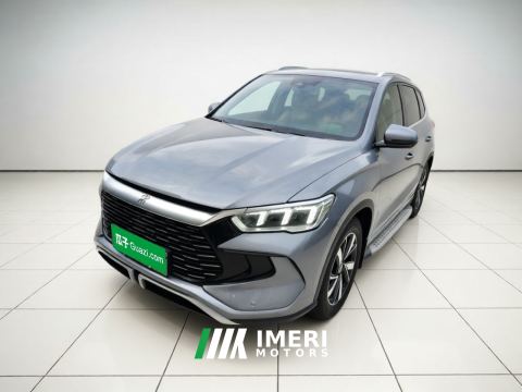 2023 BYD Song Pro DM-i Champion Edition 1.5L 110km Elite Edition