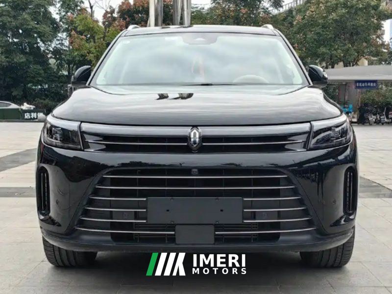 AITO HarmonyOS Intelligent Mobility M7 1.5T 240km Rear-wheel drive PLUS Version 5-seater - ავტომობილი ჩინეთიდან