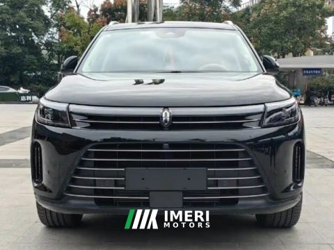 2024 AITO HarmonyOS Intelligent Mobility M7 1.5T 240km Rear-wheel drive PLUS Version 5-seater