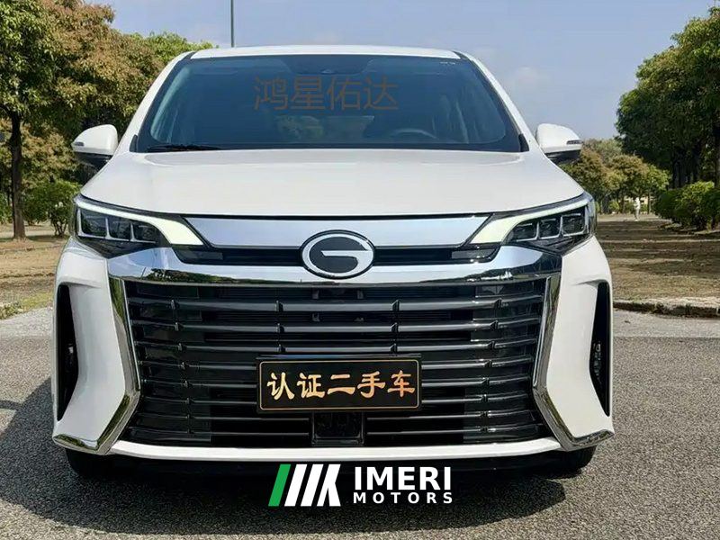 GAC Aion M6 MAX 1.5T Luxury Edition