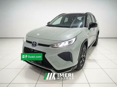 2023 Toyota Venza Dual-Engine 2.5L 4WD Supreme Edition