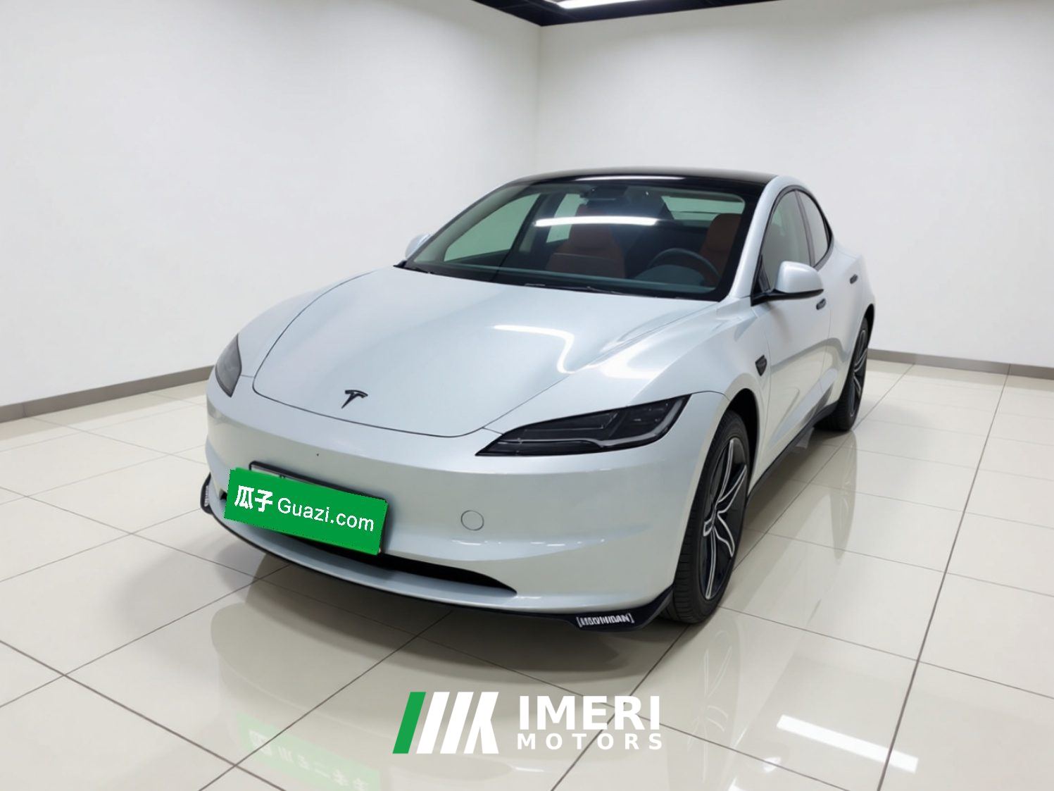 Tesla Model 3 606km Rear-Wheel Drive Edition