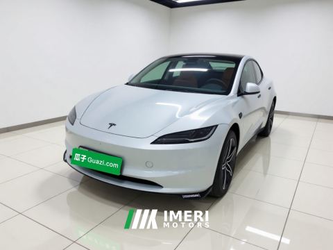 2023 Tesla Model 3 606km Rear-Wheel Drive Edition - ავტომობილი ჩინეთიდან