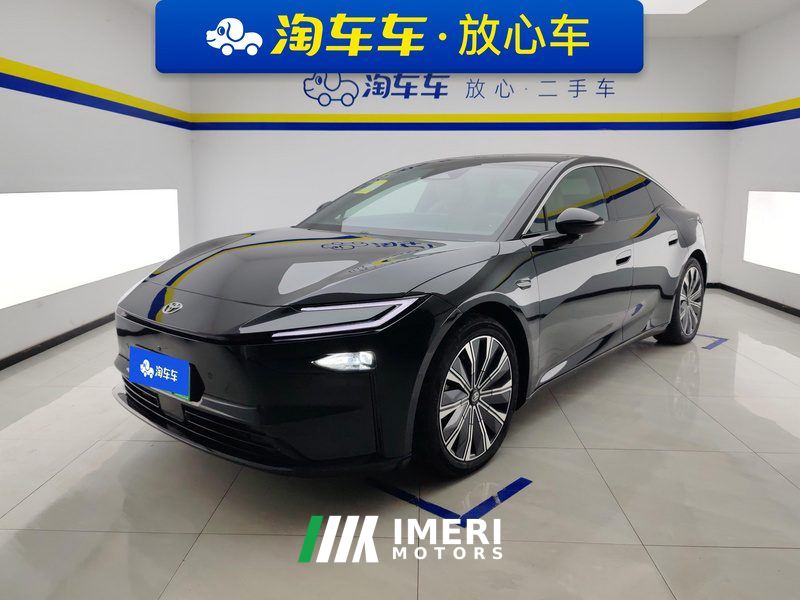 Toyota BoZhi 7 Baizhi 7 600 Pro