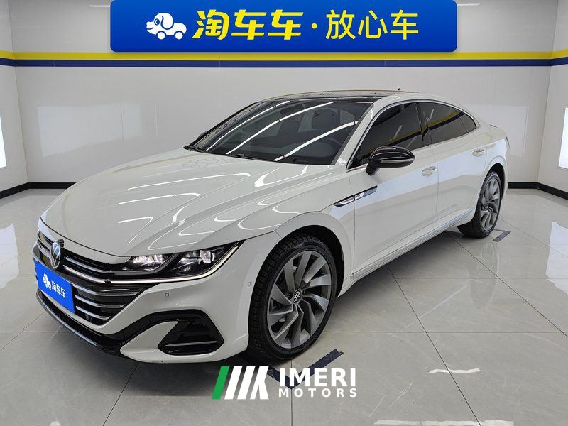 Volkswagen FAW -CC FAW-Volkswagen CC 380TSI Eye-Catching Edition