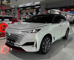 Changan UNI-K 2.0T Two-Wheel Drive Deluxe - ფოტო 1