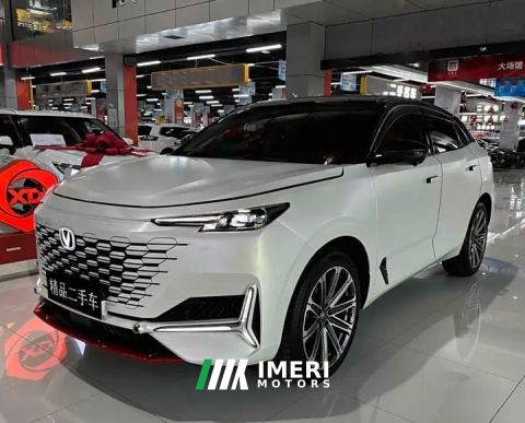 2023 Changan UNI-K 2.0T Two-Wheel Drive Deluxe - ავტომობილი ჩინეთიდან