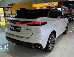 Changan UNI-K 2.0T Two-Wheel Drive Deluxe - ფოტო 9
