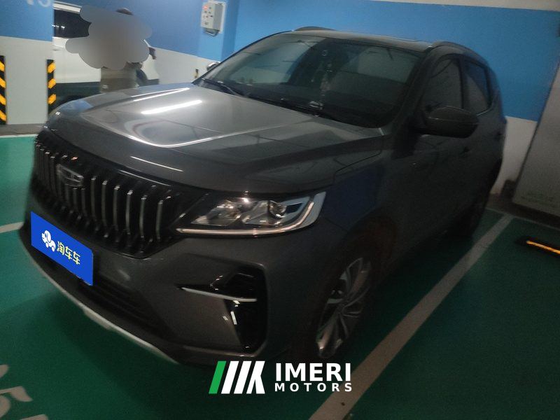 Geely Vision X6 PRO 1.4T Premium Edition