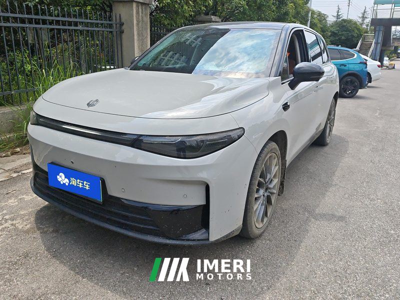 Leapmotor Leapo C10 BEV 530km 530 Smart Edition