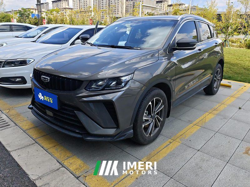 Geely Binyue 1.5T Edition
