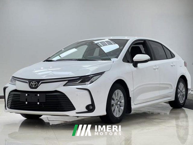 Toyota Corolla 1.5L Pioneer Edition