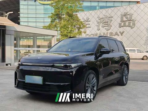 2024 Leapmotor Leapo C16 Extended Range 200 Deluxe Edition - ავტომობილი ჩინეთიდან