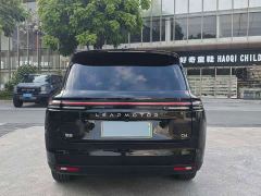 Leapmotor Leapo C16 Extended Range 200 Deluxe Edition - photo 6