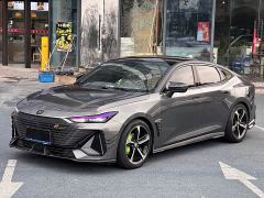 Changan UNI-V 1.5T Premium Edition - ფოტო 1