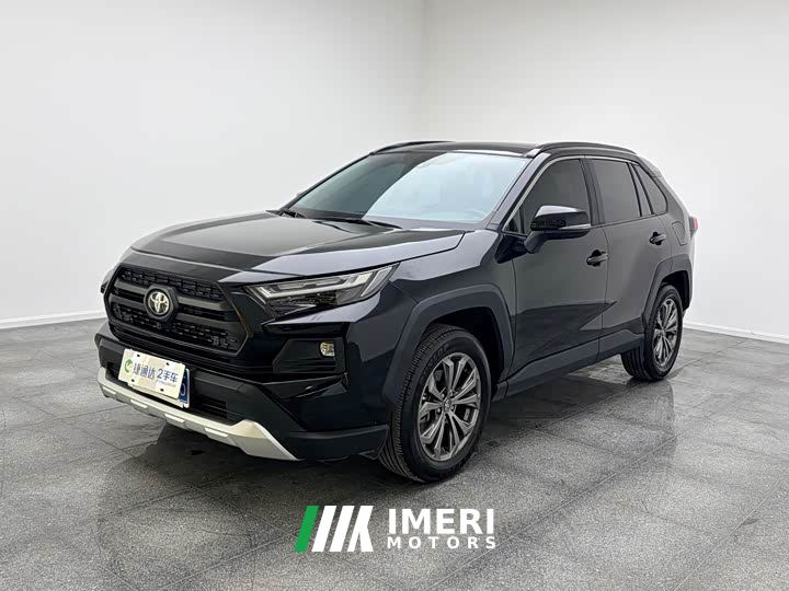 Toyota RAV4 2.0L CVTAWDPlus Edition