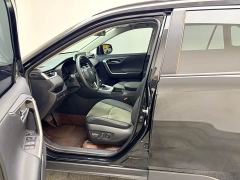 Toyota RAV4 2.0L CVTAWDPlus Edition - ფოტო 10