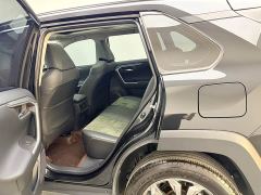 Toyota RAV4 2.0L CVTAWDPlus Edition - ფოტო 12