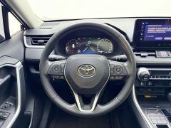 Toyota RAV4 2.0L CVTAWDPlus Edition - ფოტო 16