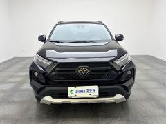Toyota RAV4 2.0L CVTAWDPlus Edition - ფოტო 2