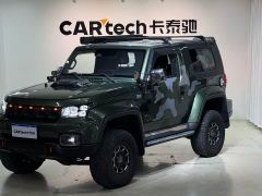BAIC Off-RoadBJ40 2.0T AWD2020 Edition Version - photo 1