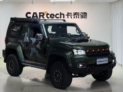 BAIC Off-RoadBJ40 2.0T AWD2020 Edition Version - photo 2