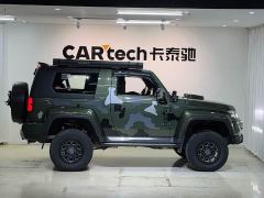 BAIC Off-RoadBJ40 2.0T AWD2020 Edition Version - photo 3
