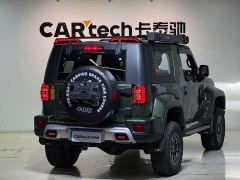 BAIC Off-RoadBJ40 2.0T AWD2020 Edition Version - photo 4