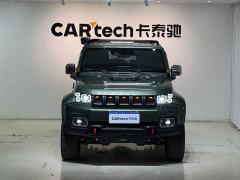 BAIC Off-RoadBJ40 2.0T AWD2020 Edition Version - photo 5