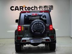 BAIC Off-RoadBJ40 2.0T AWD2020 Edition Version - photo 6