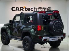 BAIC Off-RoadBJ40 2.0T AWD2020 Edition Version - photo 7