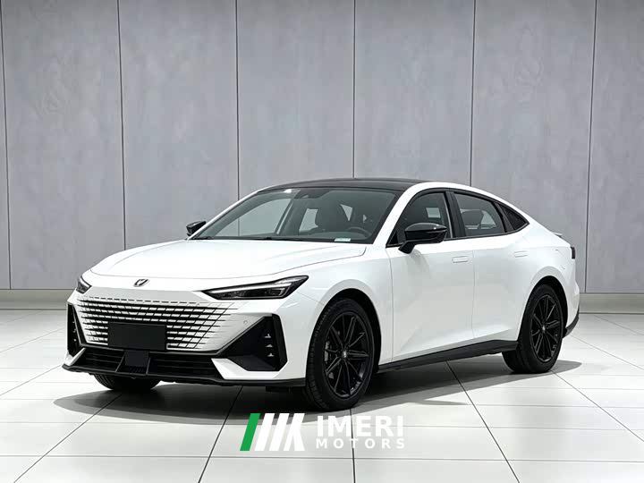 Changan UNI-V 1.5T Deluxe