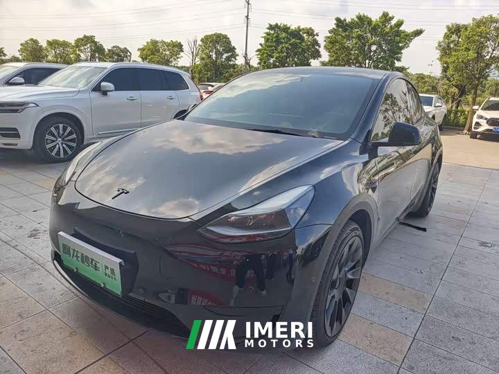 Tesla Model Y Rear-Wheel Drive