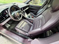 Porsche Taycan Facelift - ფოტო 11
