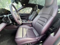 Porsche Taycan Facelift - ფოტო 12