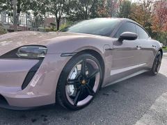 Porsche Taycan Facelift - ფოტო 16