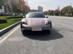 Porsche Taycan Facelift - ფოტო 17