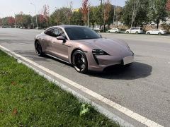Porsche Taycan Facelift - ფოტო 18