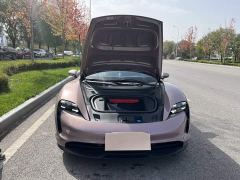 Porsche Taycan Facelift - ფოტო 8