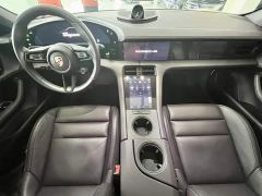 Porsche Taycan Facelift - ფოტო 9