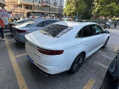 Geely Xingrui 1.5TD Kunlun Edition - фото 13