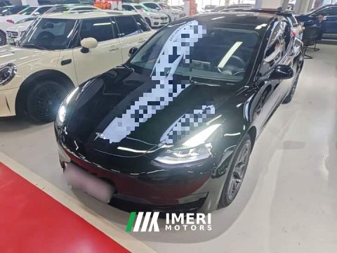 2023 Tesla Model 3 Rear-Wheel Drive - ავტომობილი ჩინეთიდან