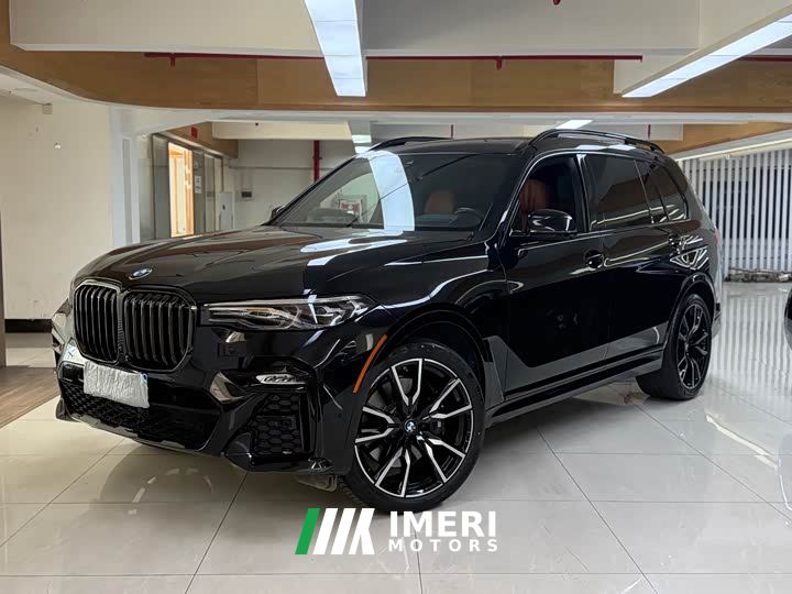 BMW X7 xDrive40i M Sport Luxury Package