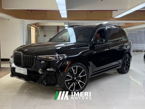 2022 BMW X7 xDrive40i M Sport Luxury Package - ავტომობილი ჩინეთიდან