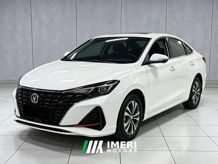 Changan Eado PLUS Blue Whale NE 1.4T GDI DCT High Performance Edition